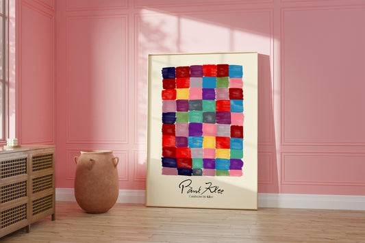 Paul Klee Poster